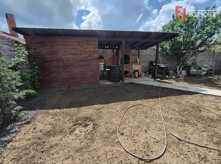 Casa individuala cu 5 camere si teren 601 mp, Zona Chisoda - 35