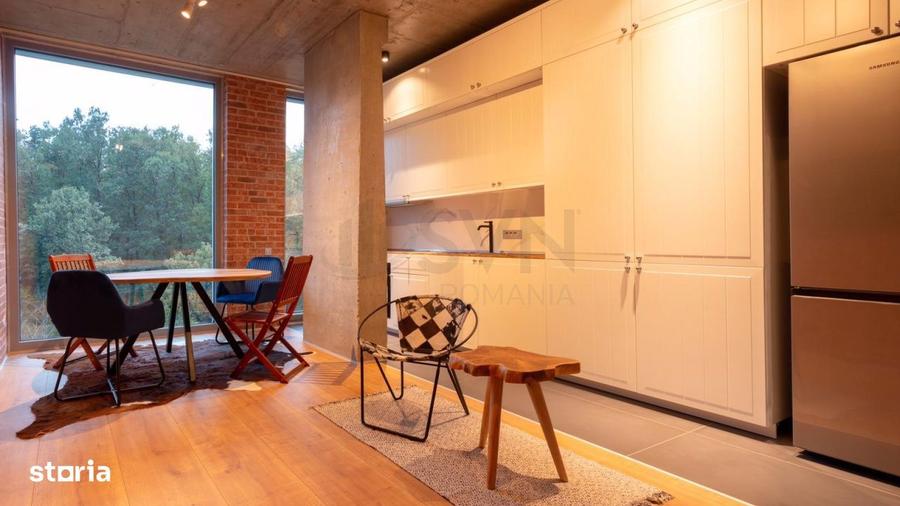 Loft Green Apartments 2 Camere - 4