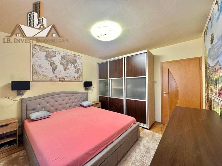 Trăiește aproape de tot ce contează –3 camere în inima Timișoarei-mobilat&utilat - 5