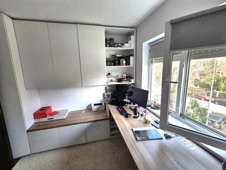 Apartament 3 camere decomandat, 91 mp, etaj 2, Vlaicu comision 0 - 6