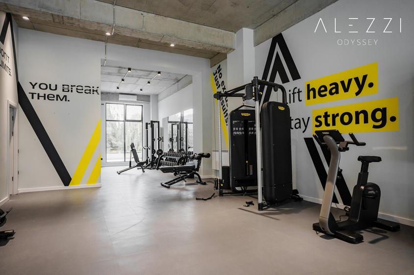 ALEZZI Odyssey | Mai mult decât un apartament » stilul tău de viață | TVA inclus - 11