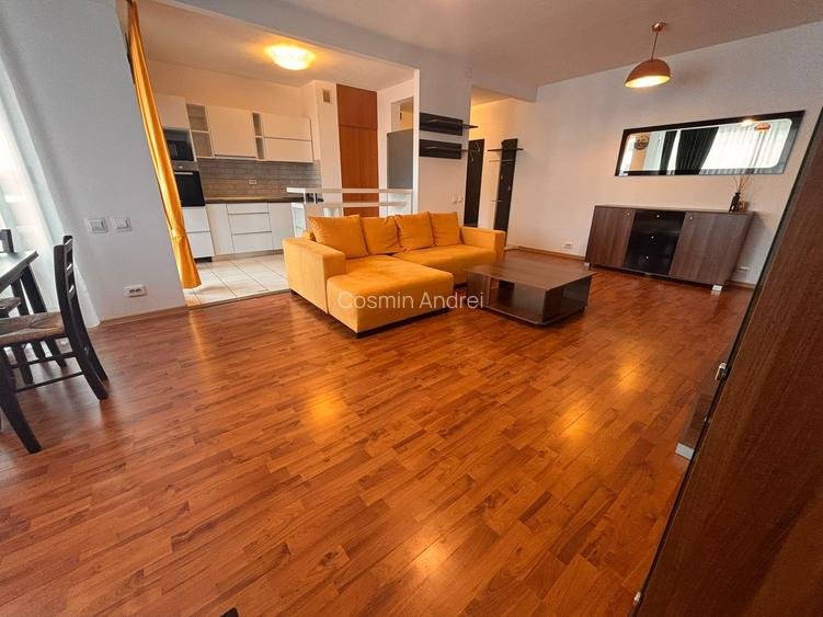 Apartament 2 camere Quadra Place