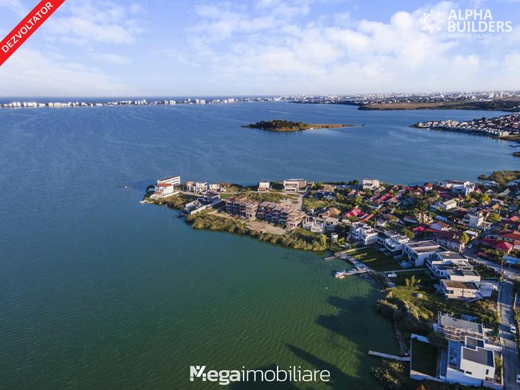 ✅Dezvoltator: vile cu deschidere directă la Lacul Siutghiol - Alpha Villa Lake - 14