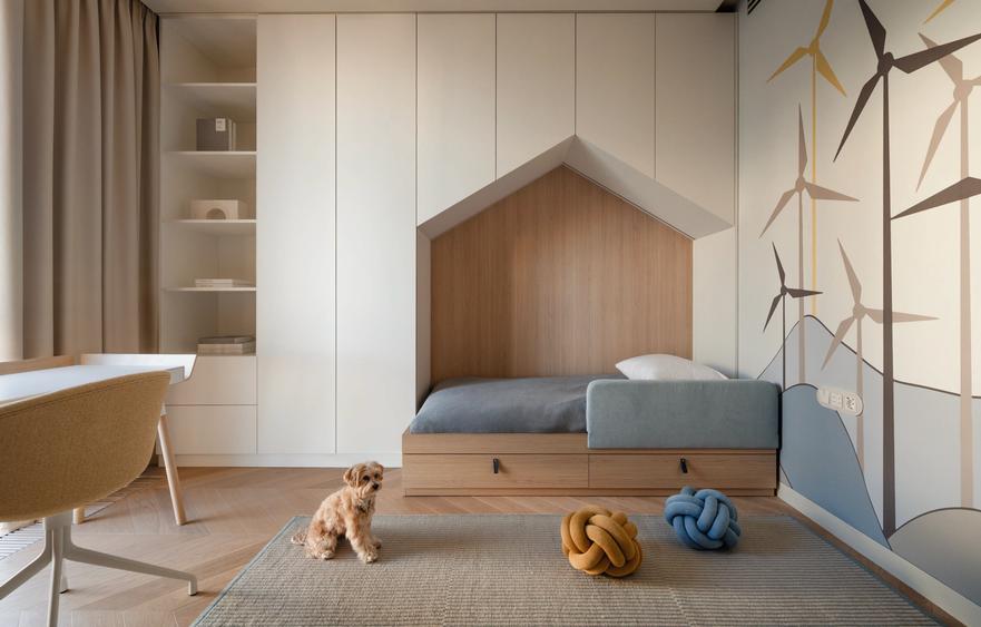 3 camere proiect nou | 70.85 mp | 85.020€ TVA inclus | Aproape finalizat - 16