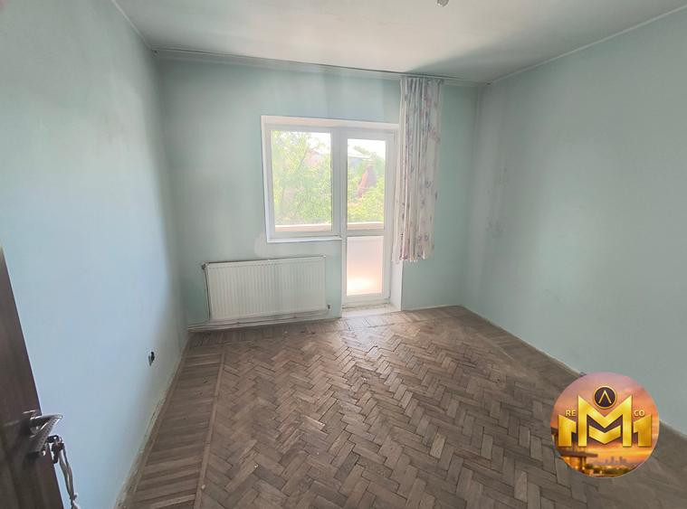 Apartament 3 camere D etaj 3 zona Bulevard Eminescu_Armonia - 4