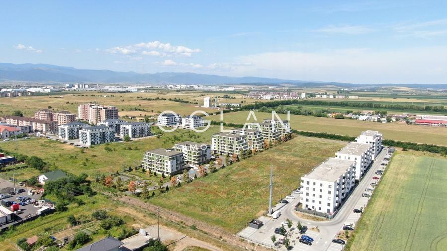 Apartament 2 camere, 0% comision – 52,88 mp + terasa - 3