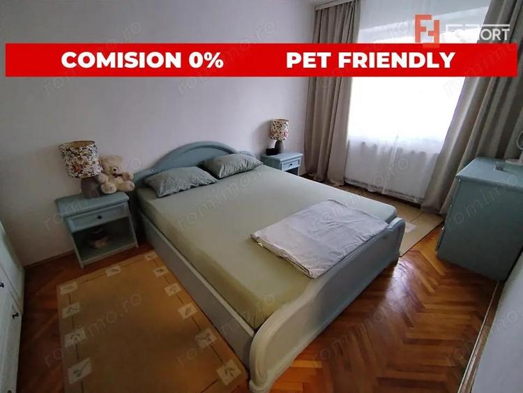 COMISION 0% Apartament cu 2 camere + balcon de inchiriat, zona Girocului - 5