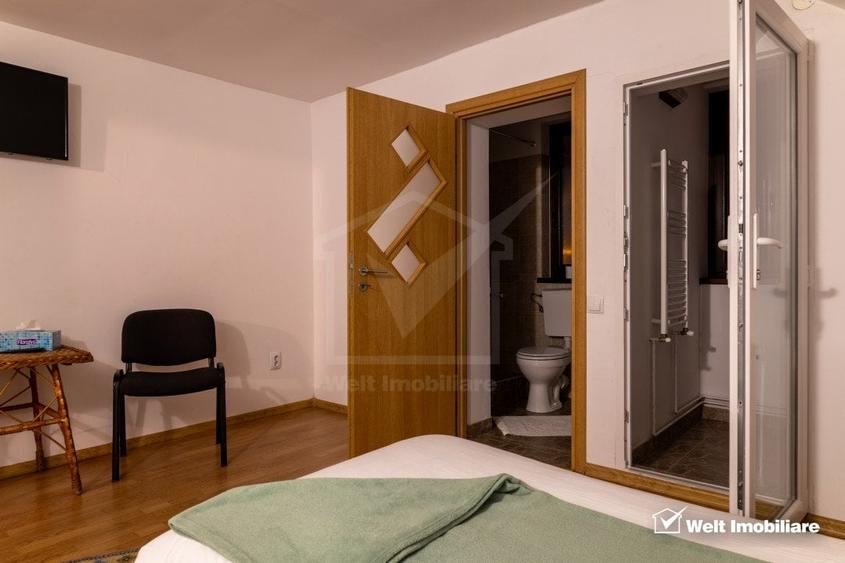 Oportunitate in Zorilor: casa spatioasa, curte mare si potential de investitie! - 28