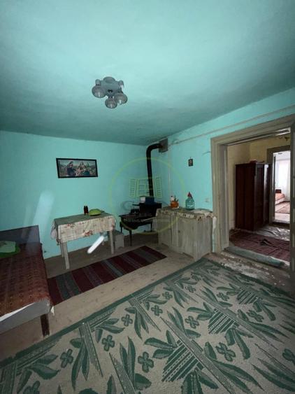 Casă individuală cu 2 camere cu Teren 800 Mp în Șona