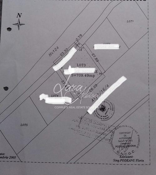 Teren langa Paradisul Verde, Gagului, Artelor - 4