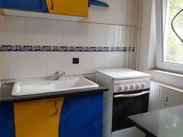 Inchiriere Garsoniera in zona Bariera Calarasi, etajul 3, sup.27.mp. mobilat si utilat complet, - 10