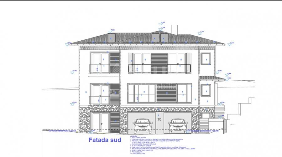 Teren autorizat pentru casa individuala| Front 26m | Iris | Voronet - 1