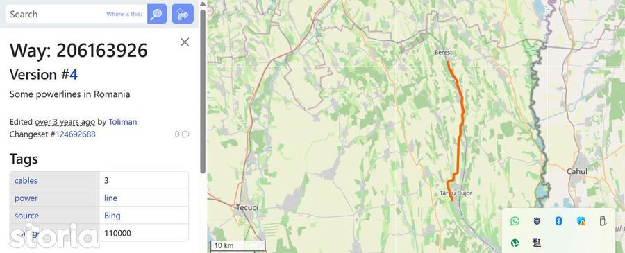 Vandt teren Balintetsi Galati 70 ha parc fotovoltaic/eolian - 5