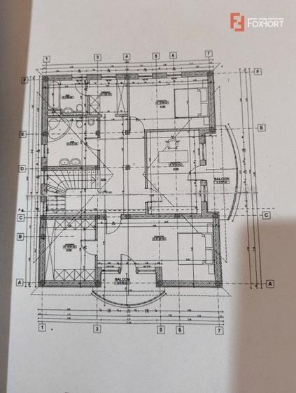 Casa individuala cu 5 camere si teren 601 mp, Zona Chisoda - 40