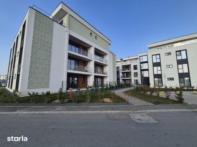 Apartament 3 camere cu gradina proprie, Via Carmina, Arad, comision 0 - 11