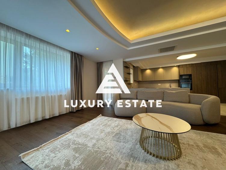 Inchirere apartament cu 3 camere complet renovat/nou  Sos Nordului - 9