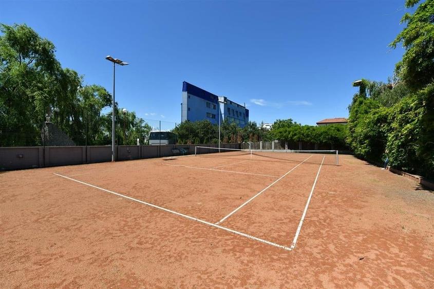 Vanzare vila lux D+P+E teren 3718 mp | piscina interioara si exterioara | Baneas - 8