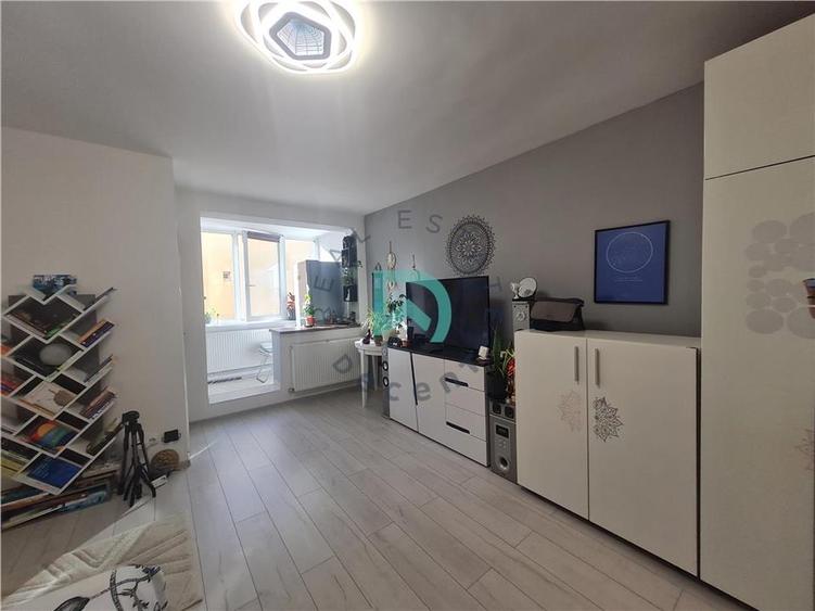 Garsoniera NOUA, intermediar, mobilata, Brasov - 4