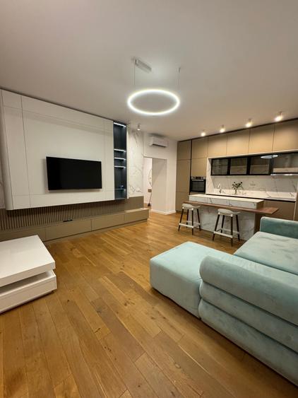 Bloc Boutique I 3 camere I Lux I Curte I Parcare I Jandarmeriei - 1