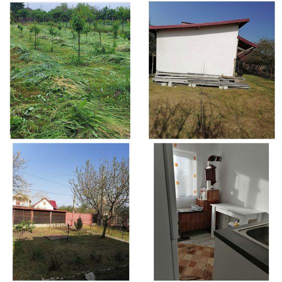 Oferta limitata ,Casa buzoesti teren 1765 mp,livada pomi fructiferi +anexa. - 4