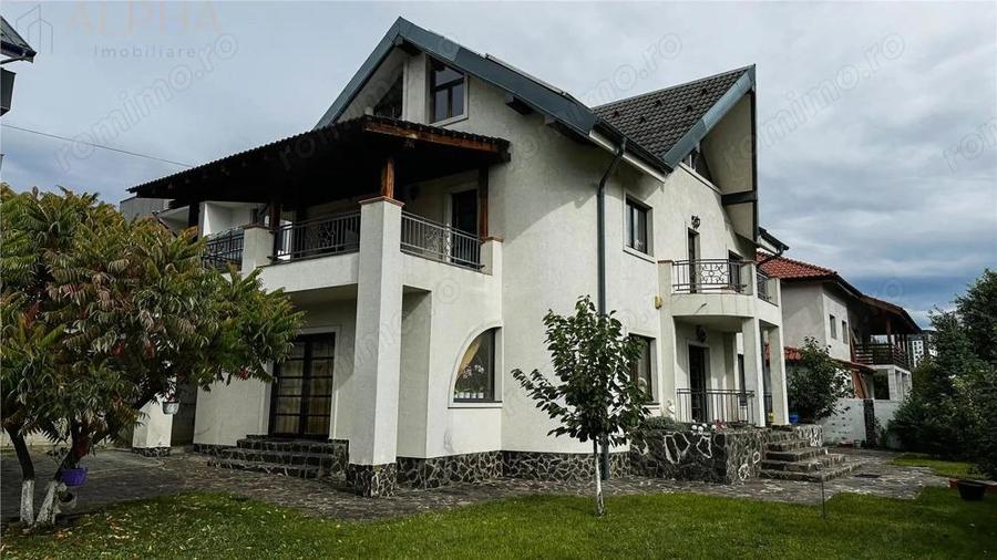 Casa Spatioasa 5 Camere, 325mp utili si Foisor, Teren 534mp - 4