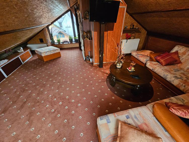 VILĂ SUPERBĂ INDEPENDENTĂ P+1E+M MILITARI CHIAJNA SALCÂMILOR, 260mpu, MOBILATĂ, - 34