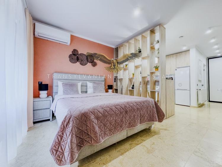 Confort și modernitate|1 cameră|zona FSEGA/Iulius Mall - 4