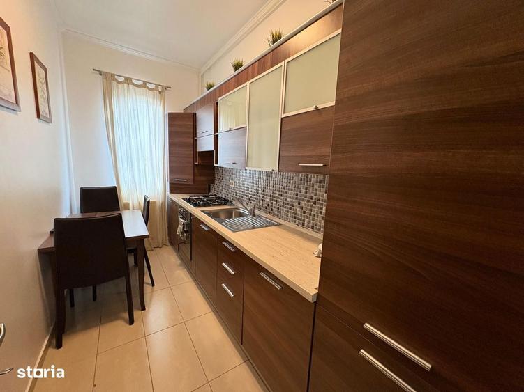 GARSONIERA GAMA RESIDENCE, LOC PARCARE, BLOC NOU, CENTRALA, MODERN - 8