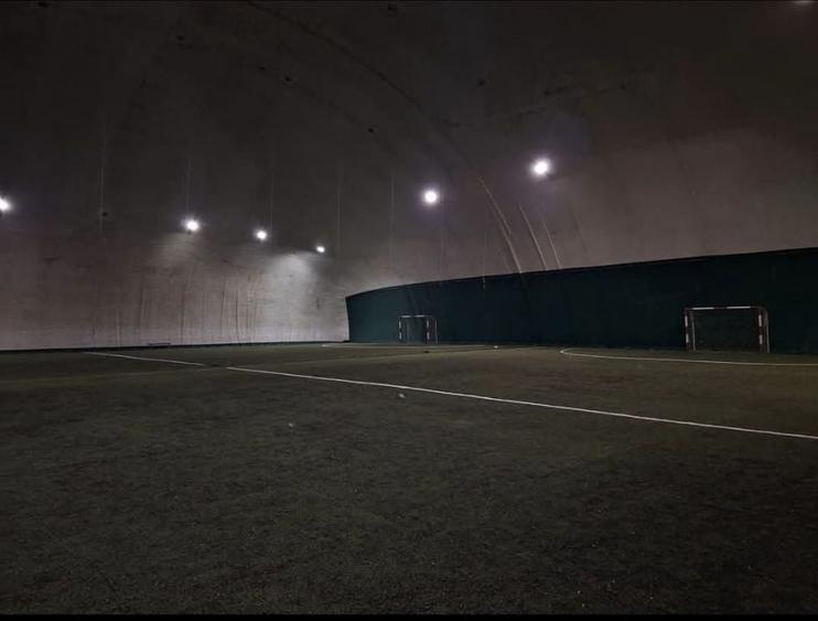 Vand teren fotbal bariera - 1
