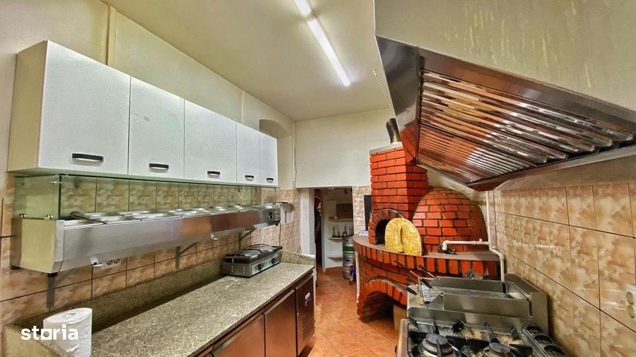 Spa?iu comercial de inchiriat, 200 mp - 2