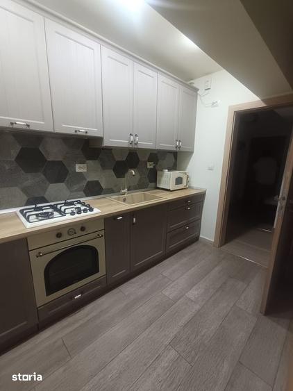 De inchiriat apartament 2 camare Targoviste- bloc NOU! - 11