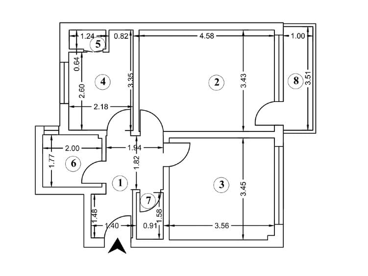 [VÂNZARE] 2 Camere Șos. Giurgiului – Infrastructură Nouă & Loc Parcare ADP - 2