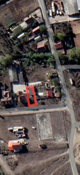 Teren Construcții intravilan de 400 mp, în Sântandrei