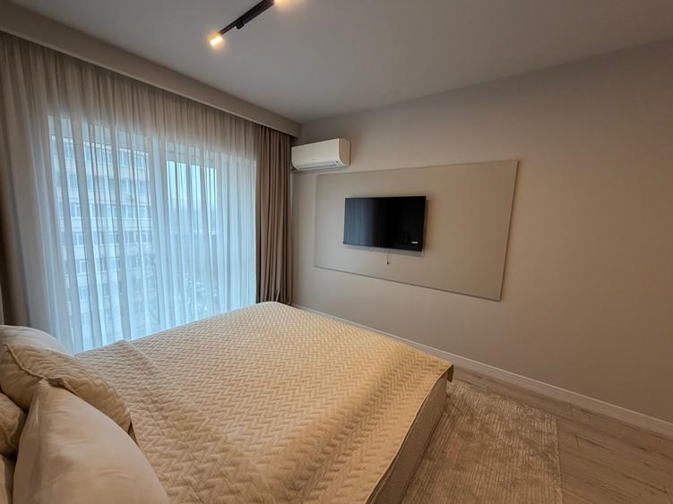 Apartament cu vedere la lac în GranVia Lake,mobilat complet,parcare inclusă - 10