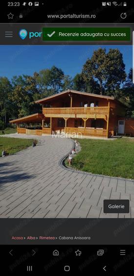 Cabana si Teren de Vanzare la Rimetea Cabana si Teren de Vanzare la Rimetea