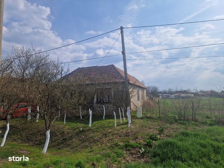 Casa de vanzare in Turnu jud Arad - 1