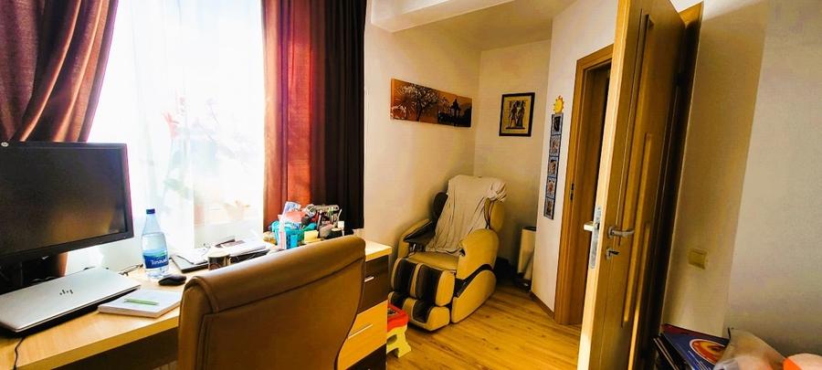 Casă P+1 în Domnești–proprietar,str privată, panouri fotovolta, mobilată complet - 16