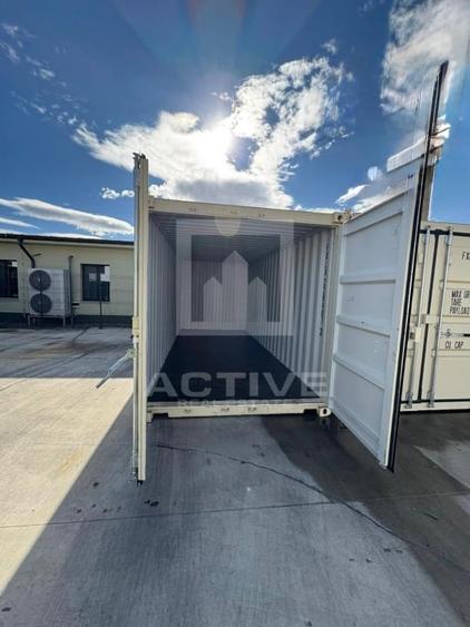 Container pentru depozitare || zona CUG - 2