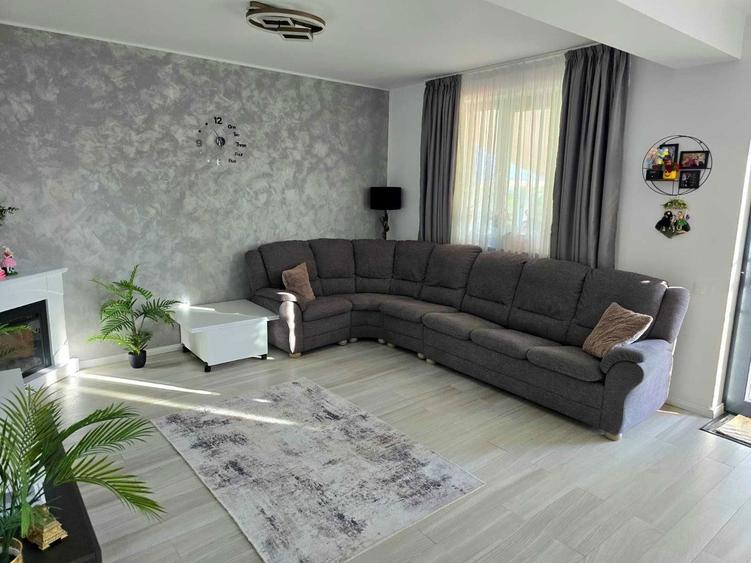 Proprietar vand casa individuala moderna 4 camere | Cartier Viilor 1 Decembrie | Complet mobilata si utilata - 3