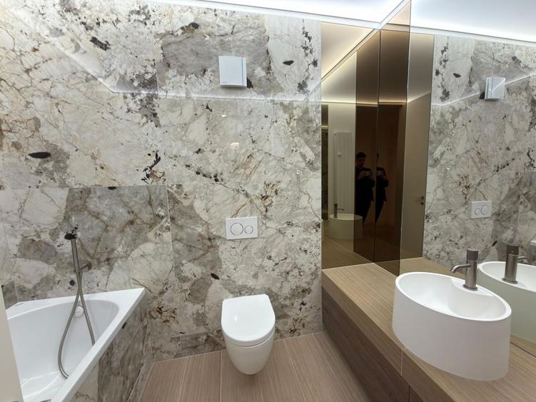 Apartament 3 camere - Iancu Nicolae - 2 locuri parcare - 7