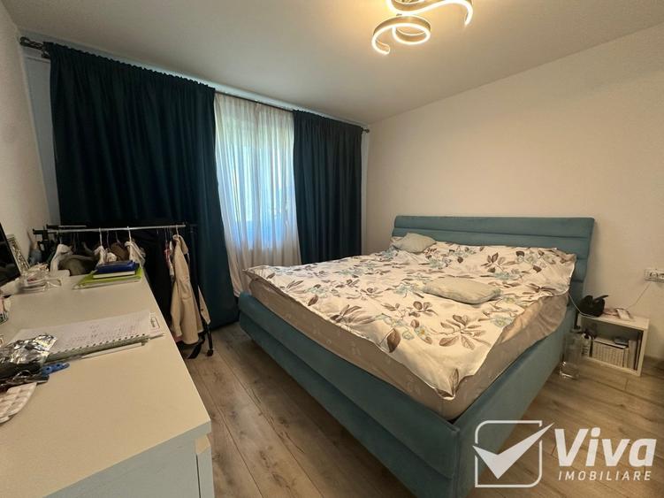 Manastirea Frumoasa – Ap 2 camere D, 55 mp, an 1983, mobilat si utilat - 3