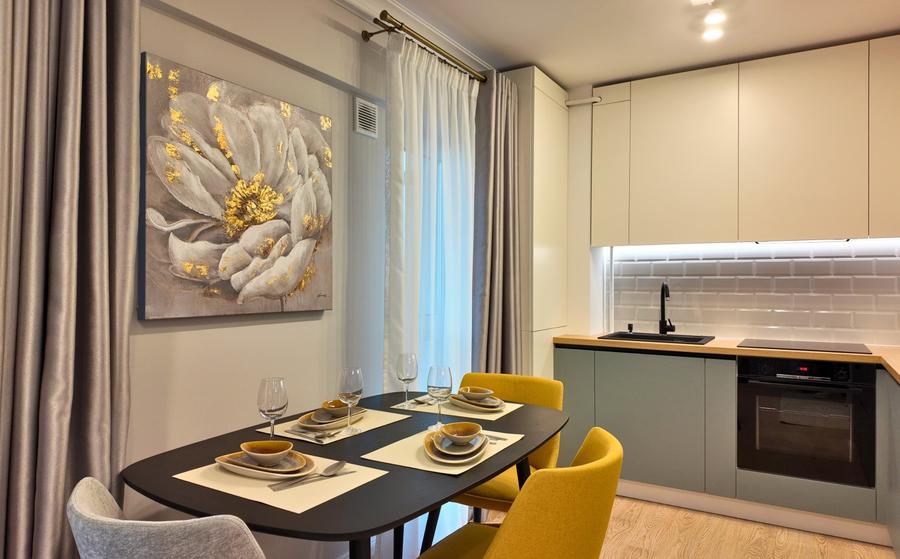 Dezvoltator - Onyx Residence, apartament premium 1 camera - 7