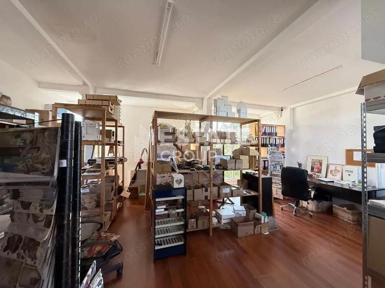 Hala Bucovat pentru productie sau depozitare - 6