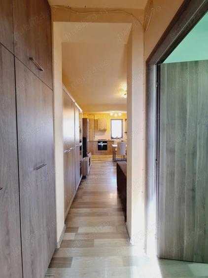 Inchiriez apartament 2 camere ,etaj 3 3,acoperis,complet mobilat si utilat - 4