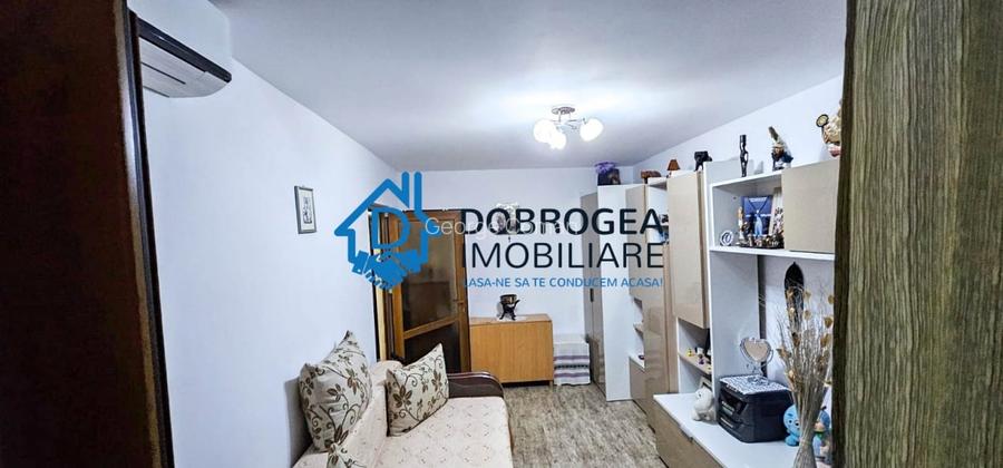 ZONA DALAS- GARSONIERA CONFORT 1,  ETAJ 1,  MOBILATA SI UTILATA