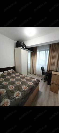 De vanzare apartament cu 2 dormitoare si salon open space + balcon inchis in zona palas - 1