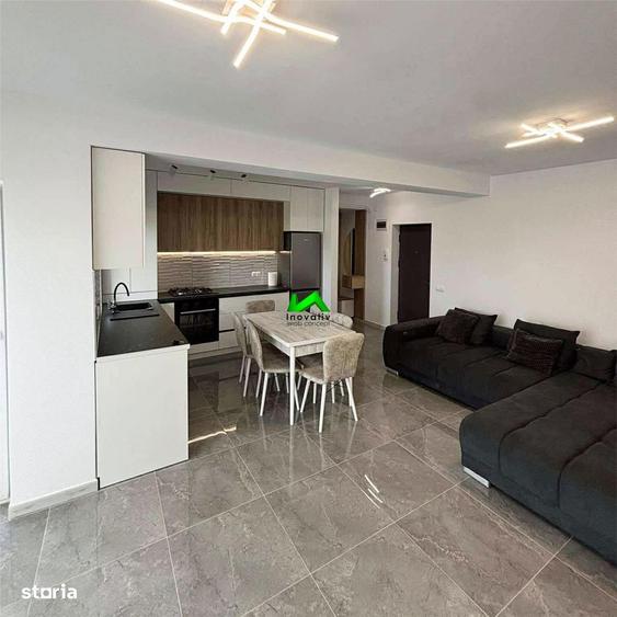 Apartament de inchiriat gradina 2 camere Sibiu D Stanca - 6