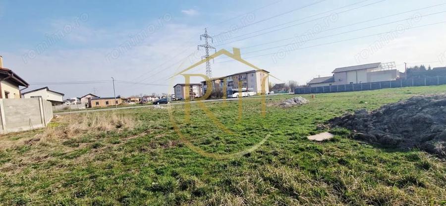 Vand teren intravilan cu proiect si autorizatie de constructie in Giroc - 7