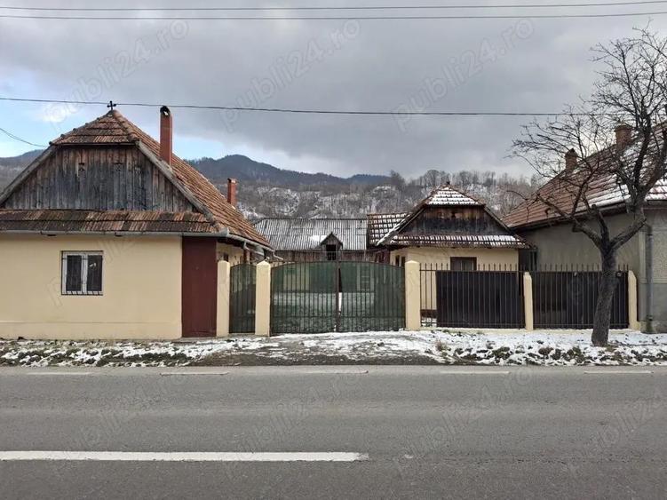 Casa traditionala Munte - 10