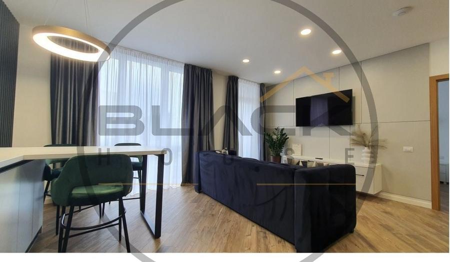 Apartament de lux 2 camere ,etaj intermdiar + parcare in Centru Clujului - 2